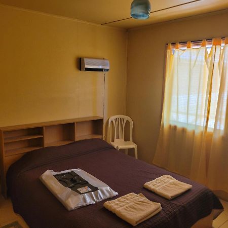 Cabanas Palo Blanco Gobernador Costa Luaran gambar