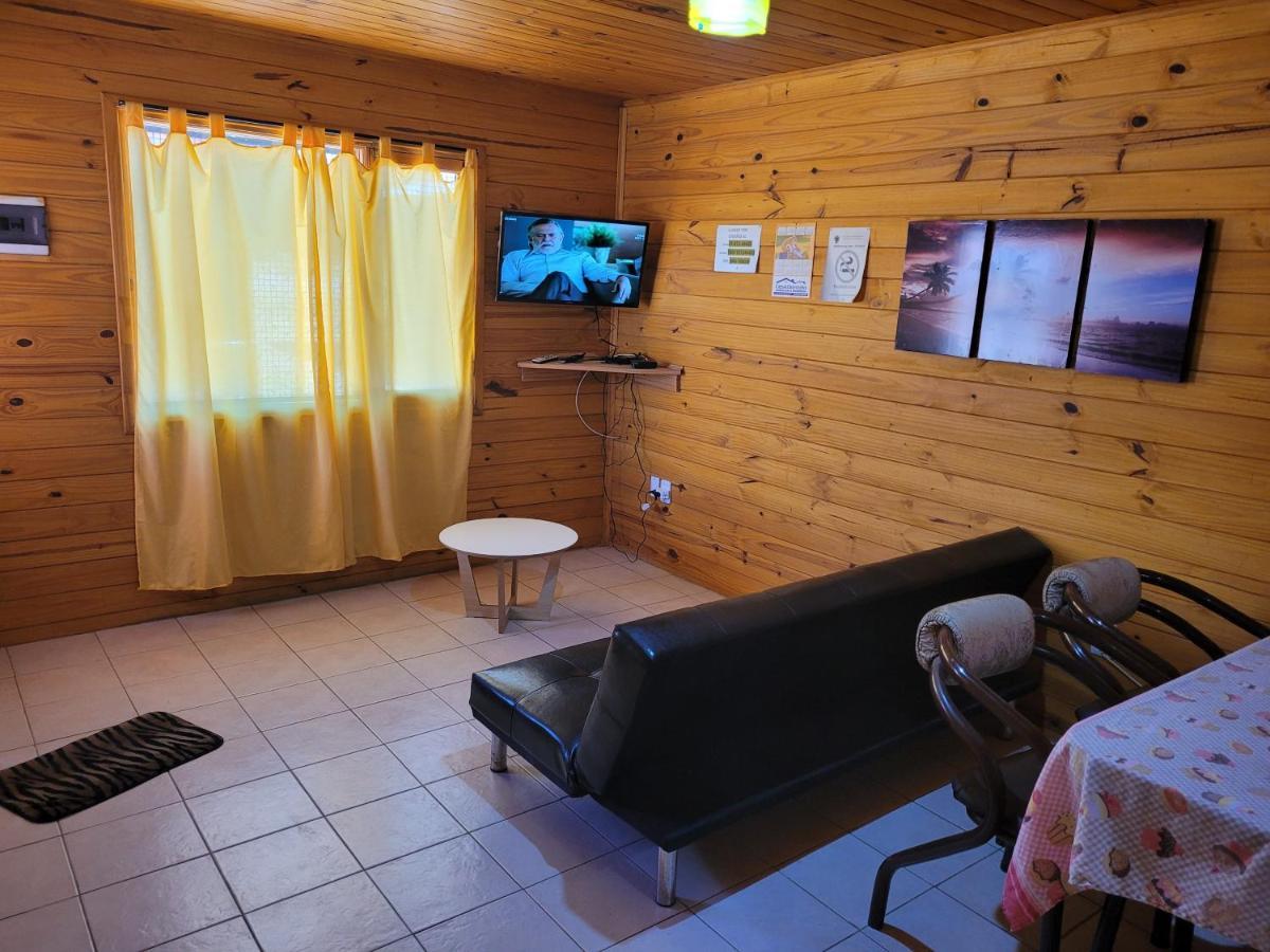 Cabanas Palo Blanco Gobernador Costa Luaran gambar