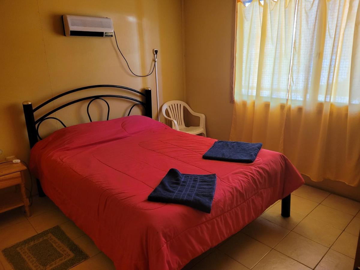 Cabanas Palo Blanco Gobernador Costa Luaran gambar