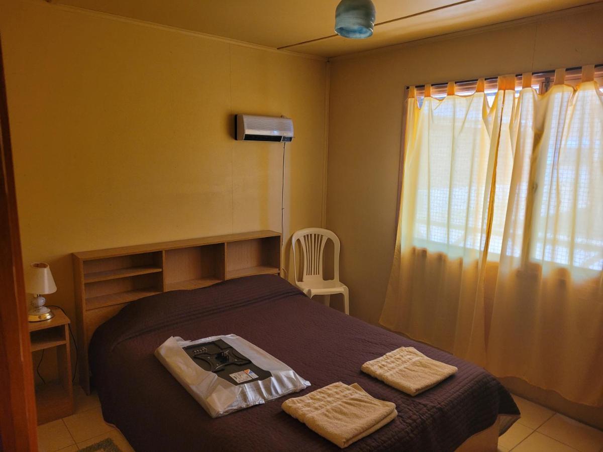 Cabanas Palo Blanco Gobernador Costa Luaran gambar