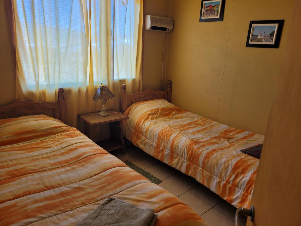 Cabanas Palo Blanco Gobernador Costa Luaran gambar