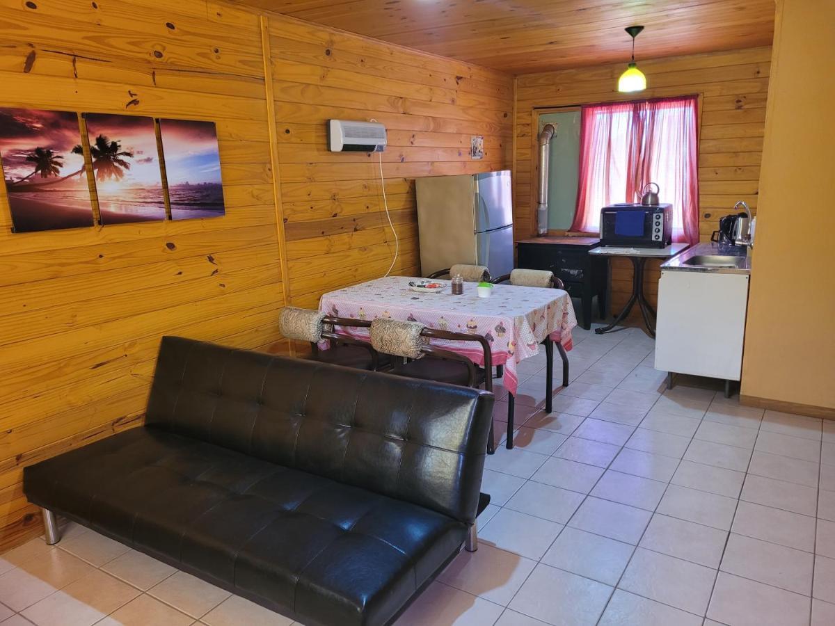 Cabanas Palo Blanco Gobernador Costa Luaran gambar