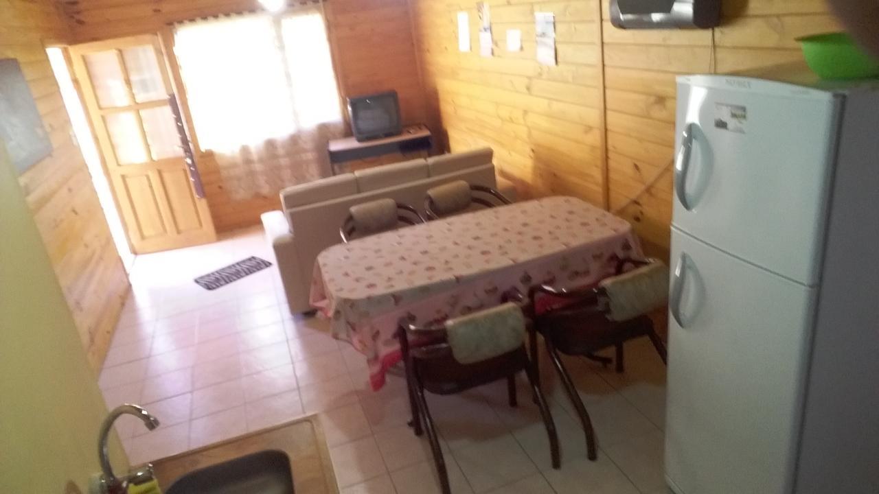 Cabanas Palo Blanco Gobernador Costa Luaran gambar