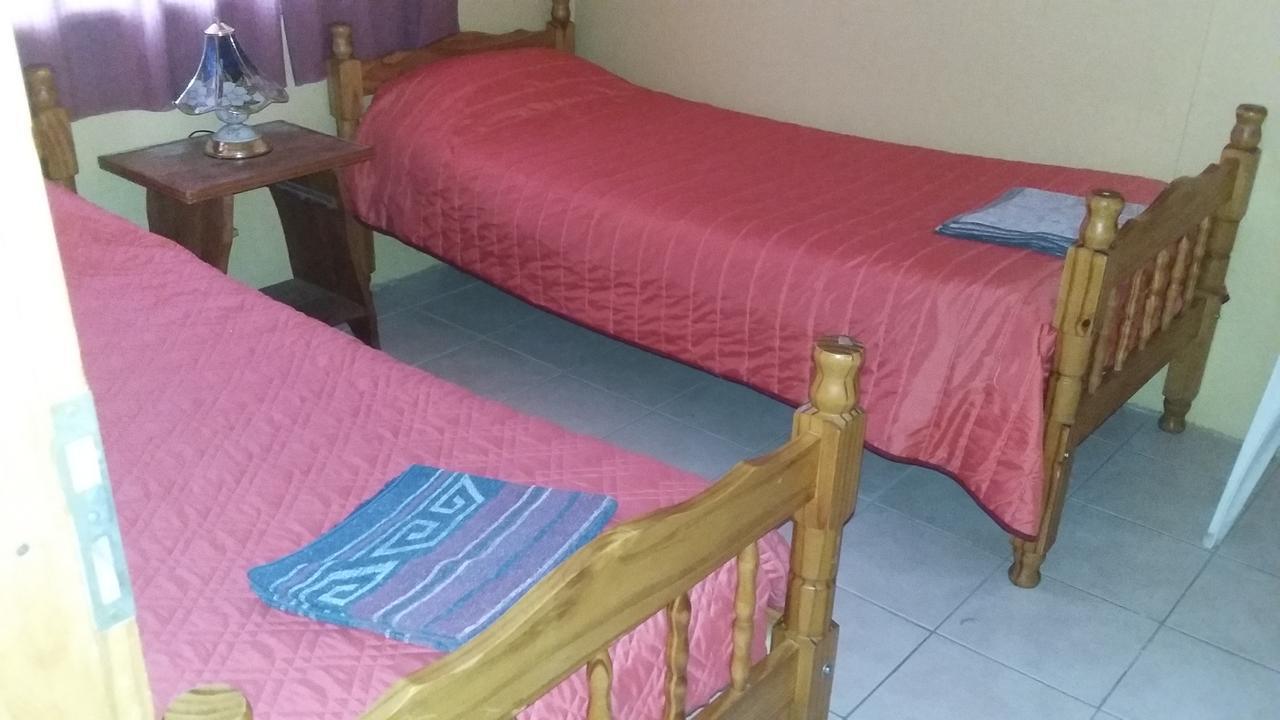 Cabanas Palo Blanco Gobernador Costa Luaran gambar