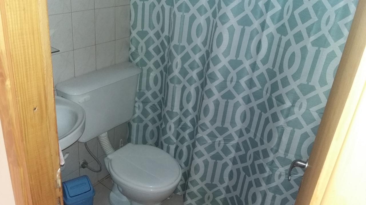 Cabanas Palo Blanco Gobernador Costa Luaran gambar