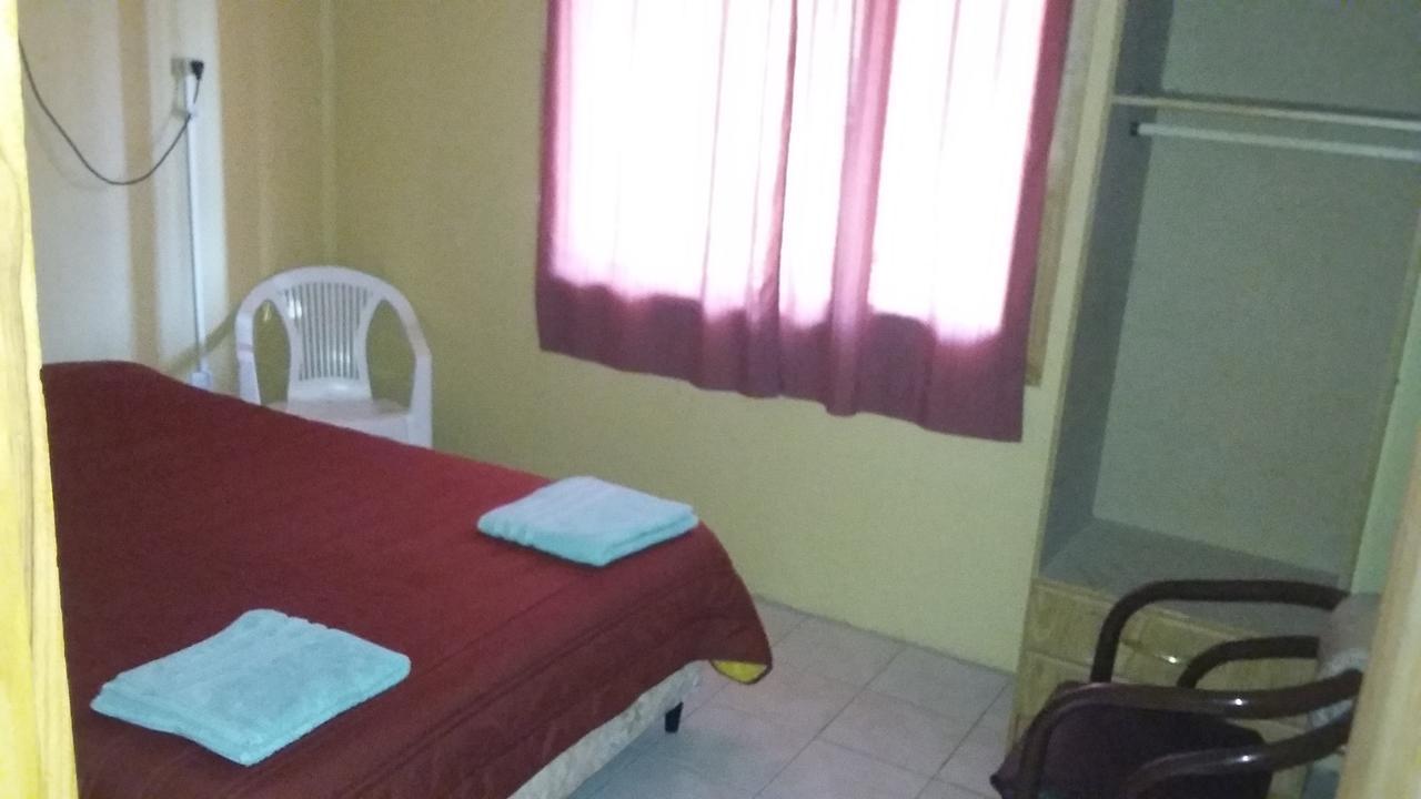 Cabanas Palo Blanco Gobernador Costa Luaran gambar