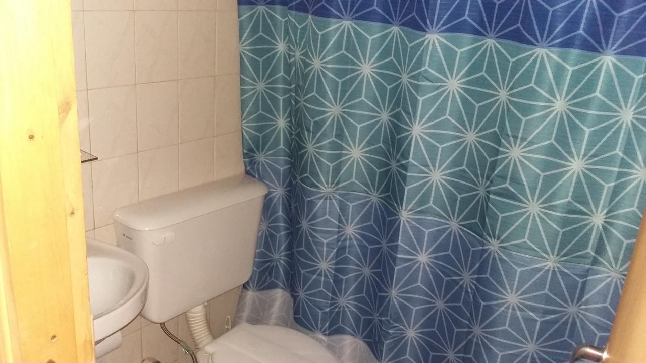 Cabanas Palo Blanco Gobernador Costa Luaran gambar