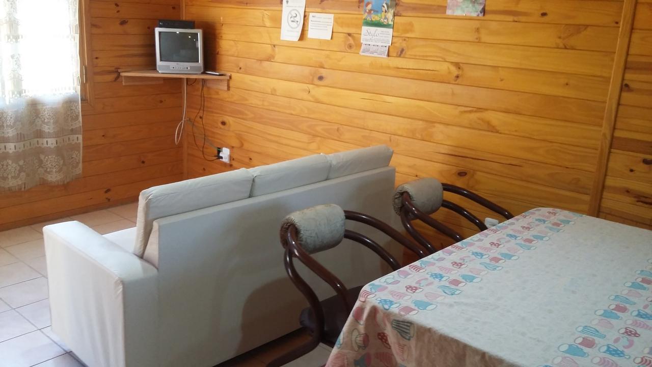 Cabanas Palo Blanco Gobernador Costa Luaran gambar
