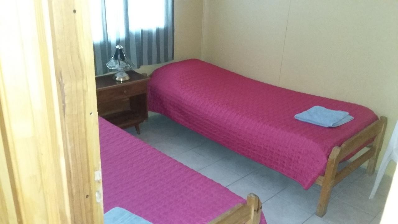 Cabanas Palo Blanco Gobernador Costa Luaran gambar