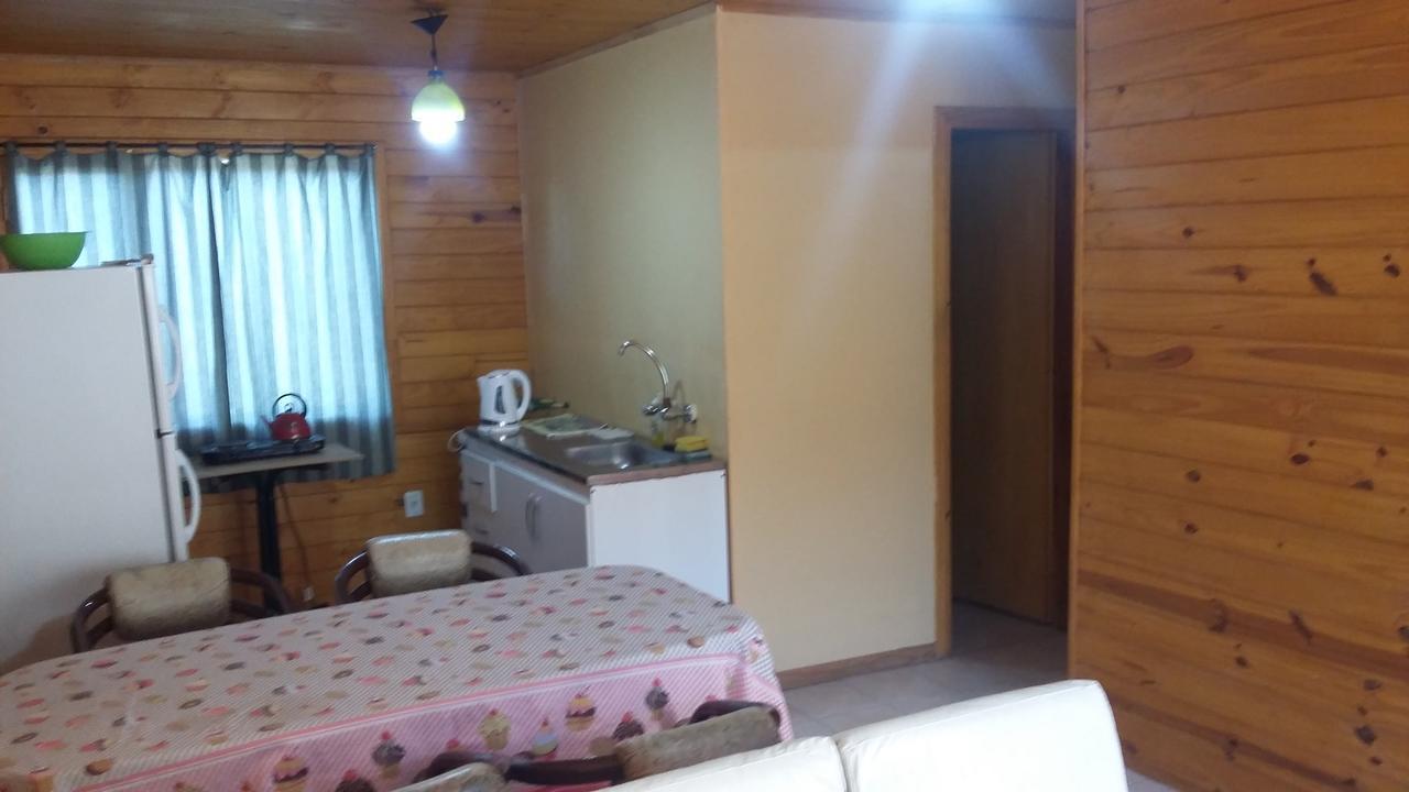 Cabanas Palo Blanco Gobernador Costa Luaran gambar