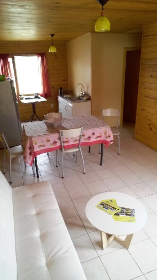 Cabanas Palo Blanco Gobernador Costa Luaran gambar
